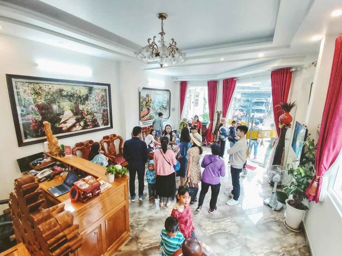 Khách Sạn Mỹ Hằng Da Lat Exterior foto
