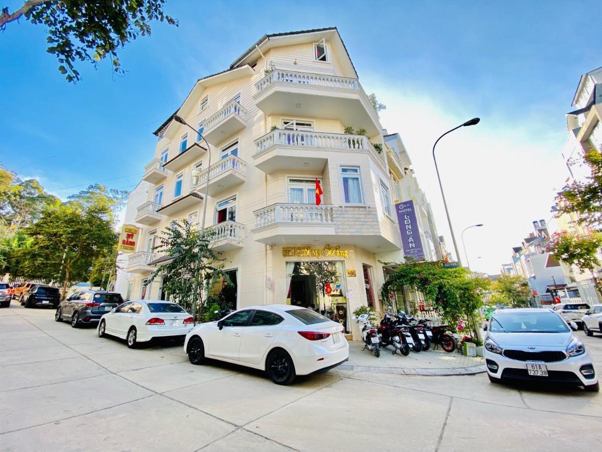 Khách Sạn Mỹ Hằng Da Lat Exterior foto