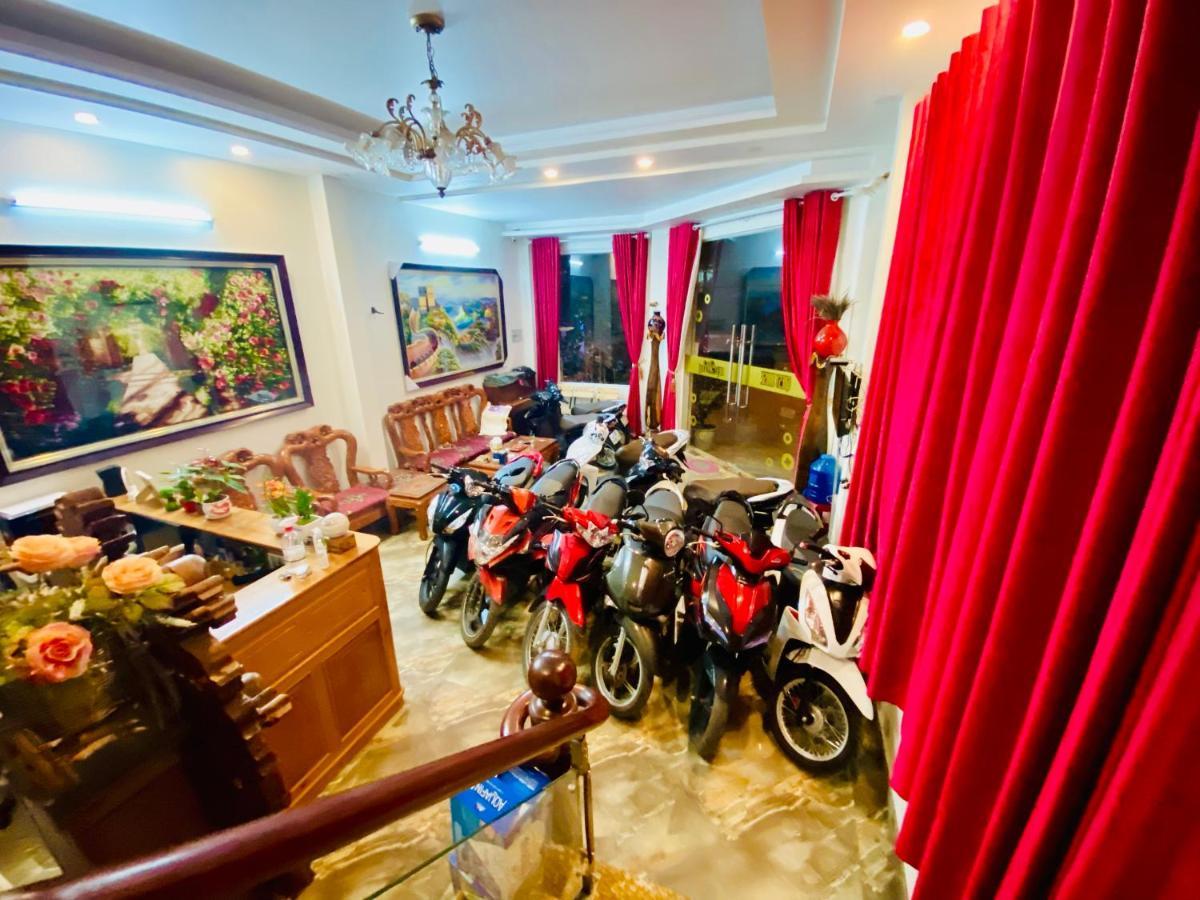 Khách Sạn Mỹ Hằng Da Lat Exterior foto