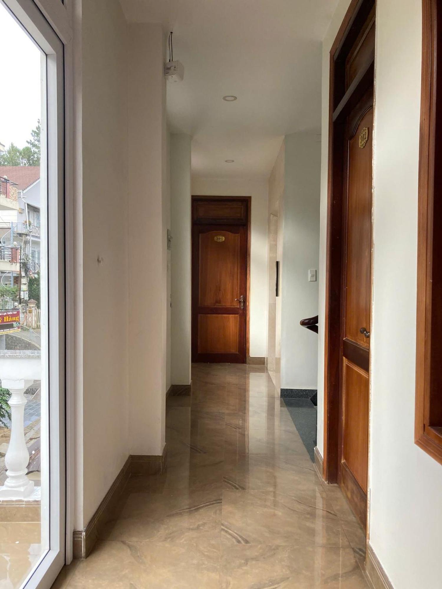Khách Sạn Mỹ Hằng Da Lat Exterior foto