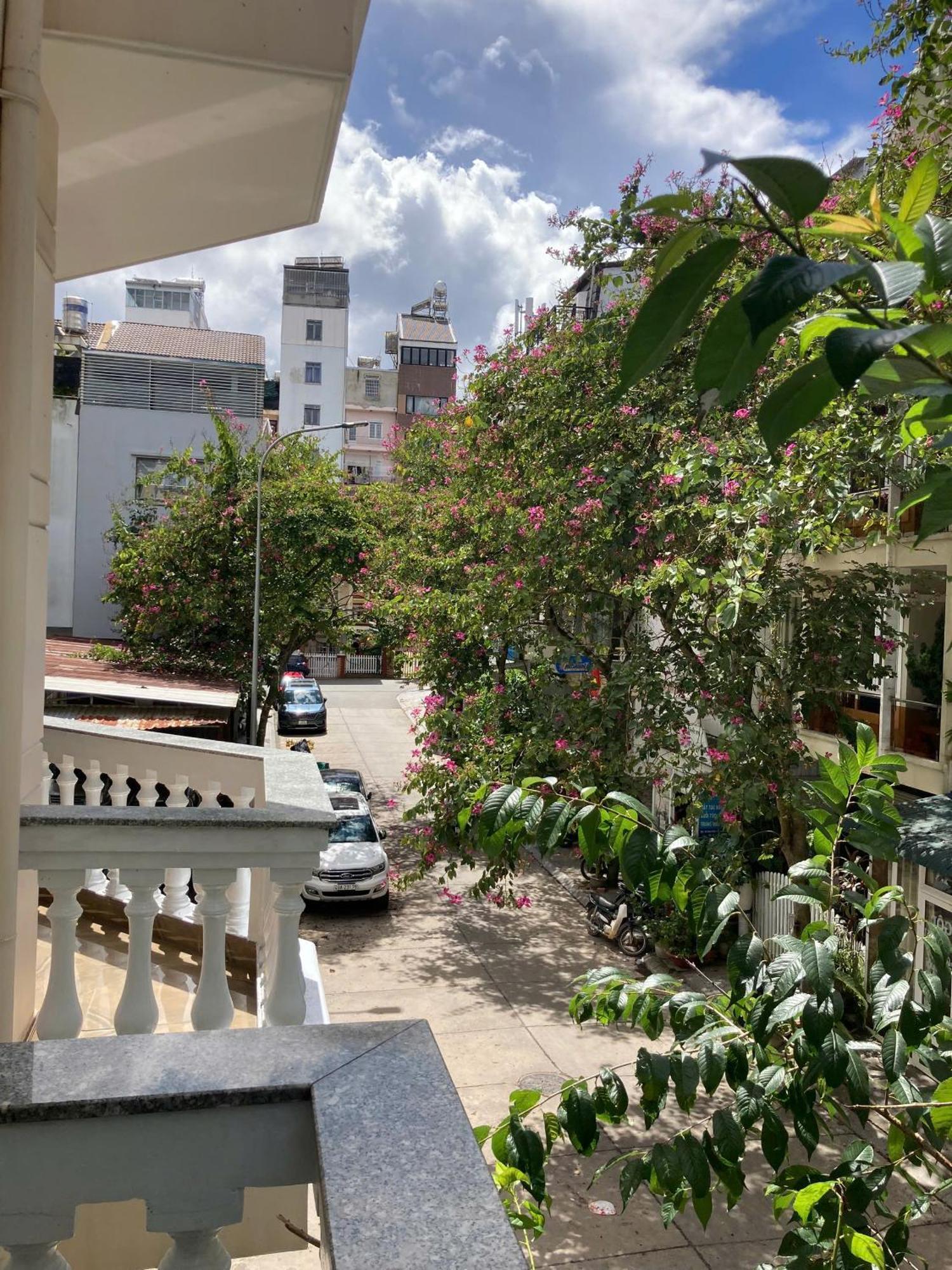 Khách Sạn Mỹ Hằng Da Lat Exterior foto