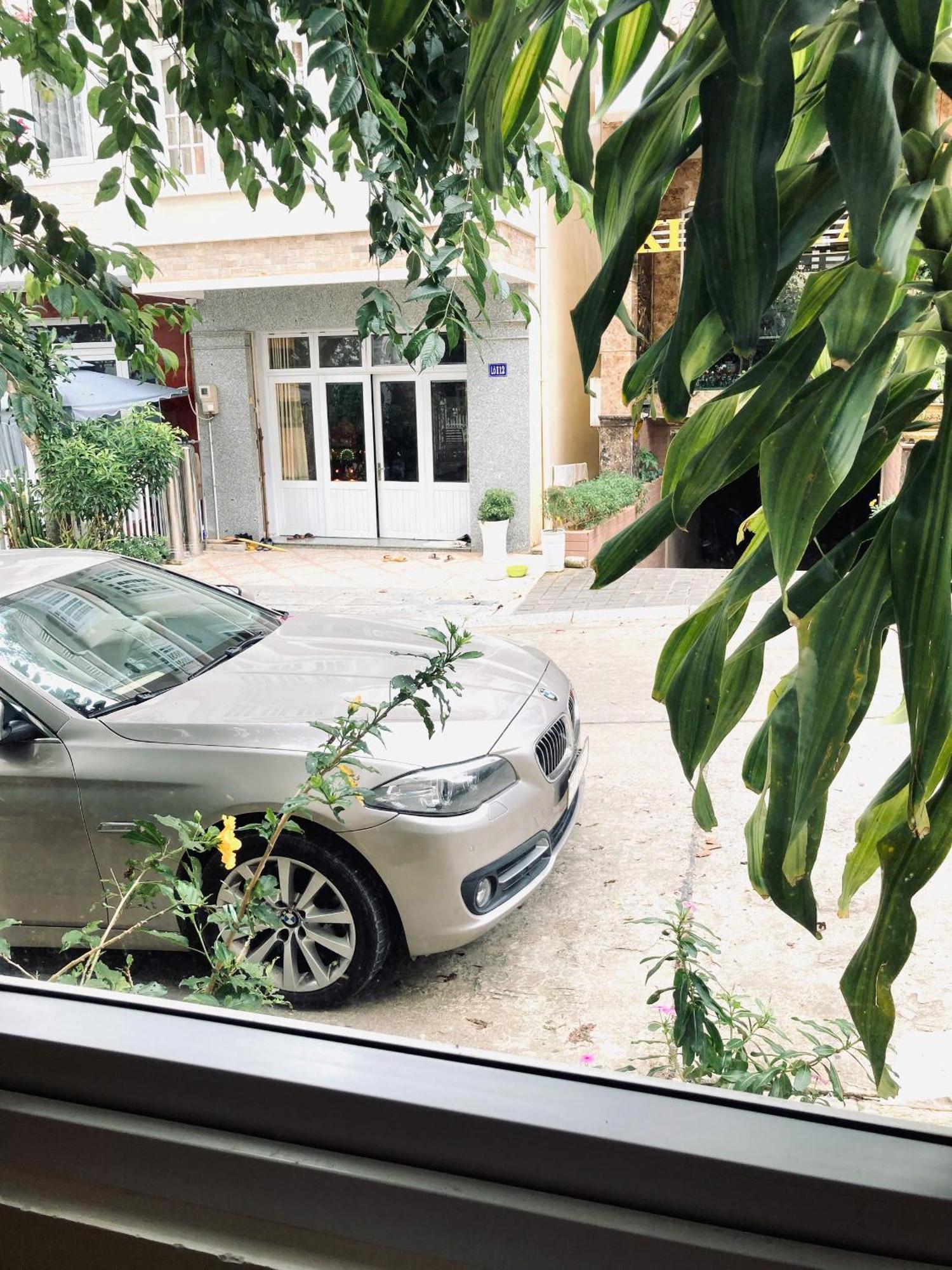 Khách Sạn Mỹ Hằng Da Lat Exterior foto