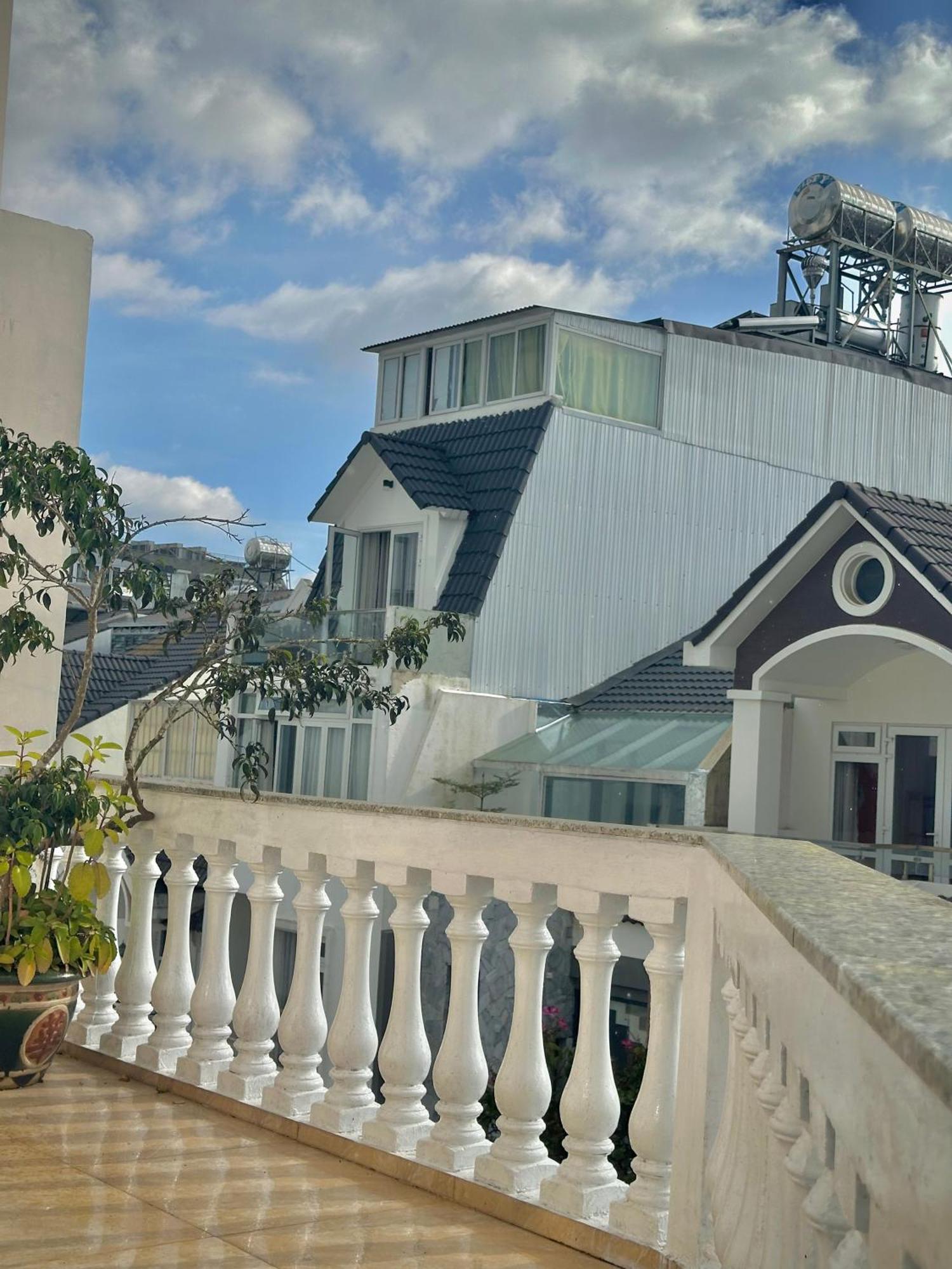 Khách Sạn Mỹ Hằng Da Lat Exterior foto