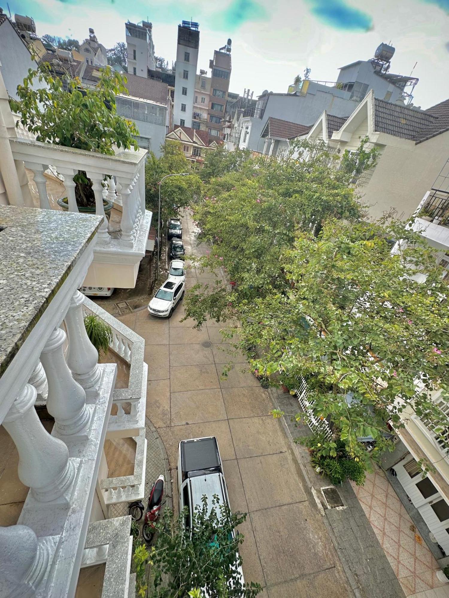 Khách Sạn Mỹ Hằng Da Lat Exterior foto