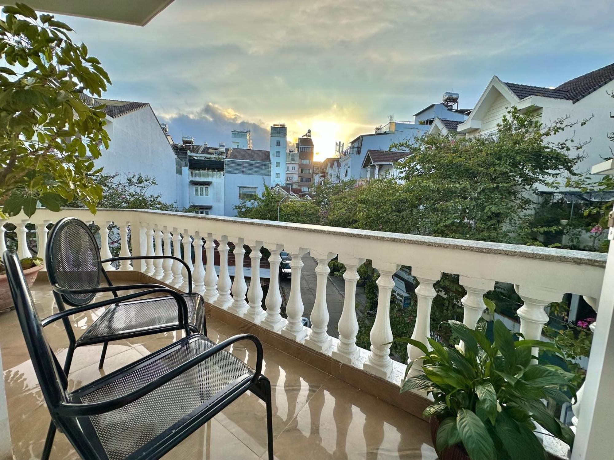 Khách Sạn Mỹ Hằng Da Lat Exterior foto