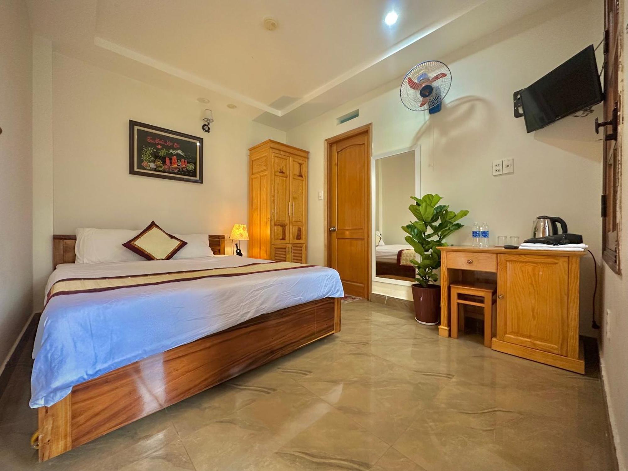 Khách Sạn Mỹ Hằng Da Lat Exterior foto