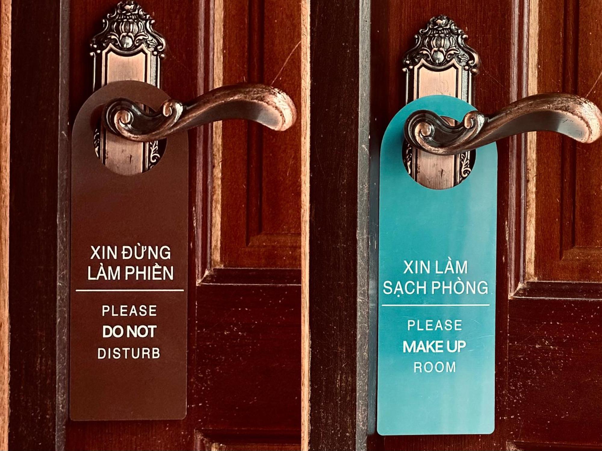 Khách Sạn Mỹ Hằng Da Lat Exterior foto