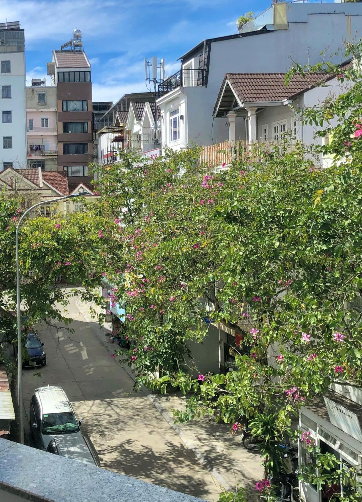 Khách Sạn Mỹ Hằng Da Lat Exterior foto