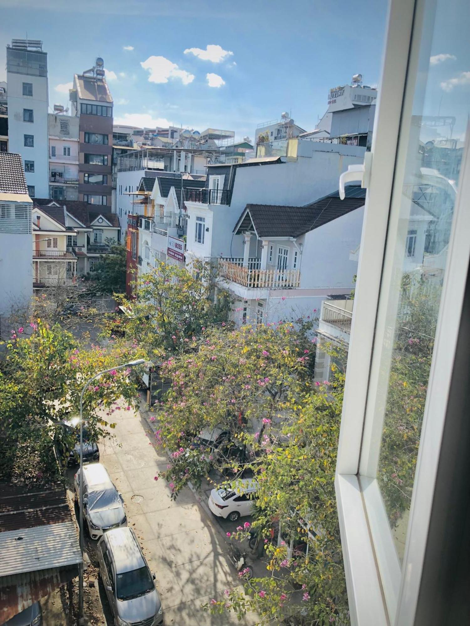 Khách Sạn Mỹ Hằng Da Lat Exterior foto