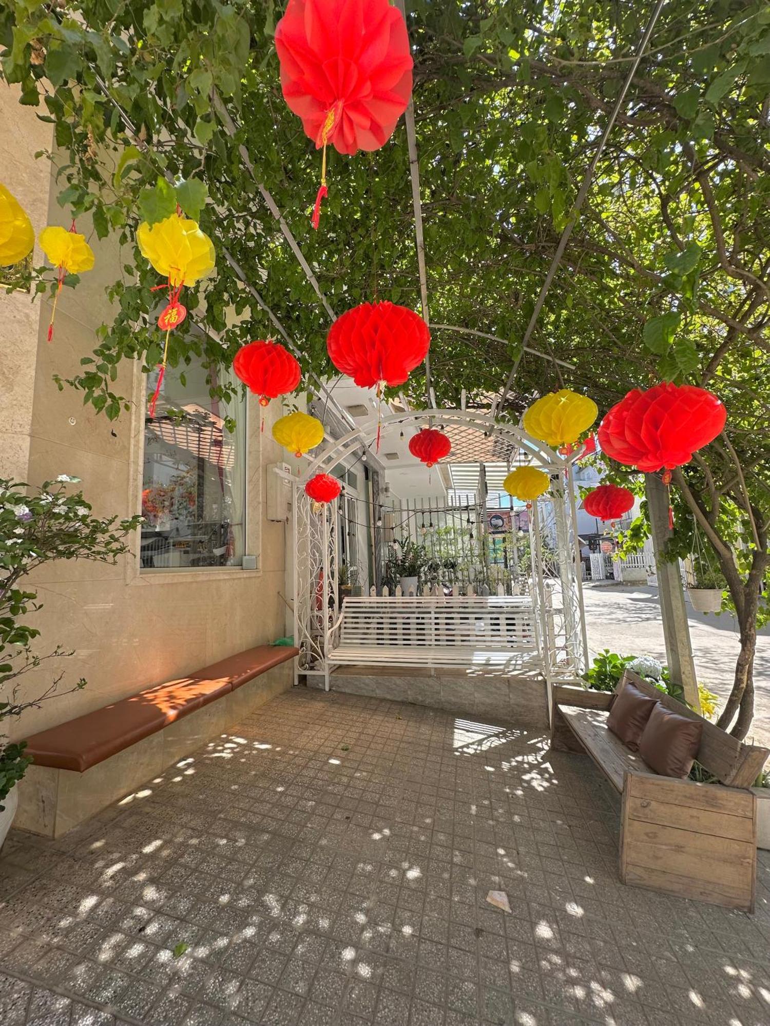 Khách Sạn Mỹ Hằng Da Lat Exterior foto