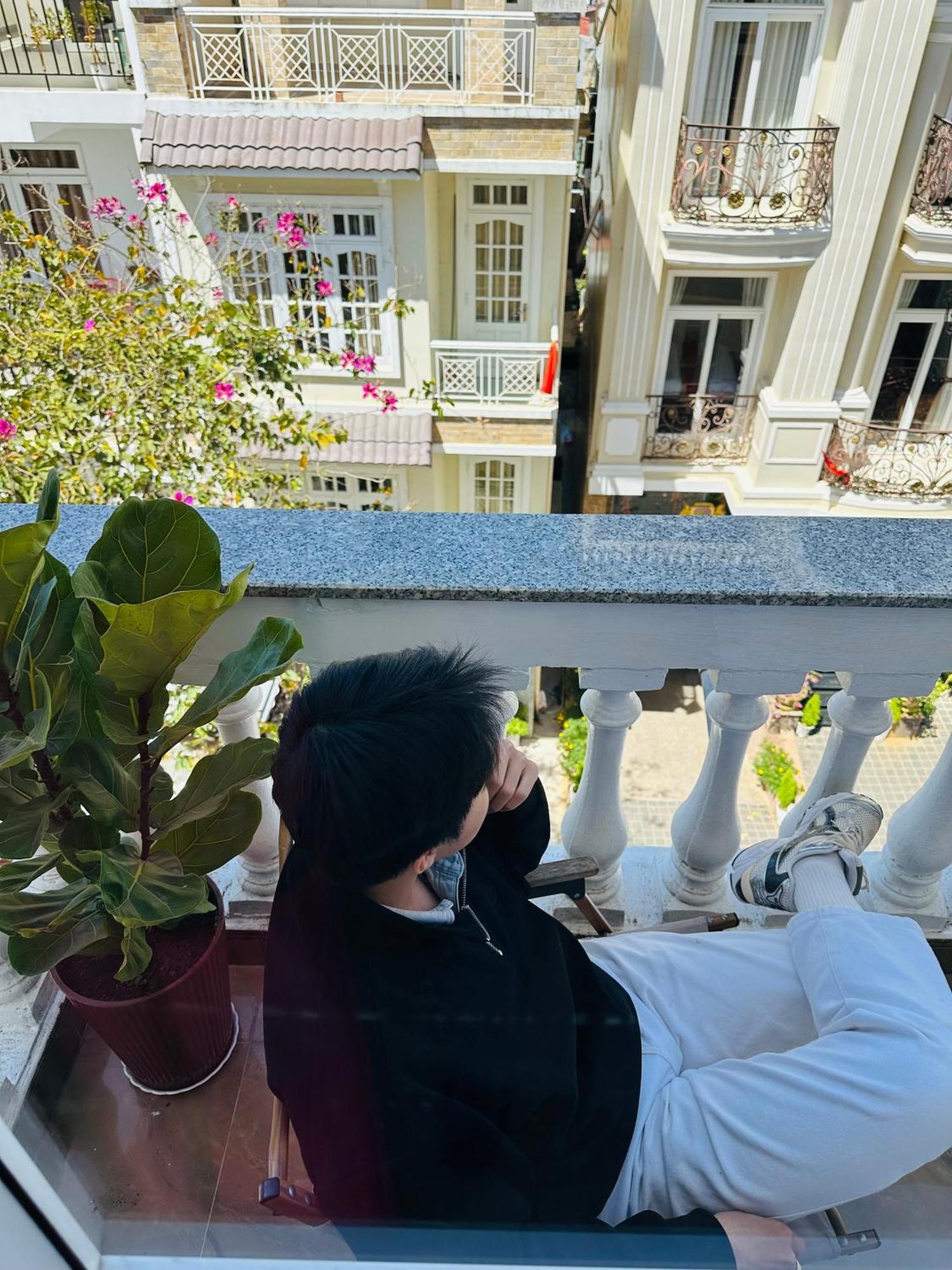 Khách Sạn Mỹ Hằng Da Lat Exterior foto