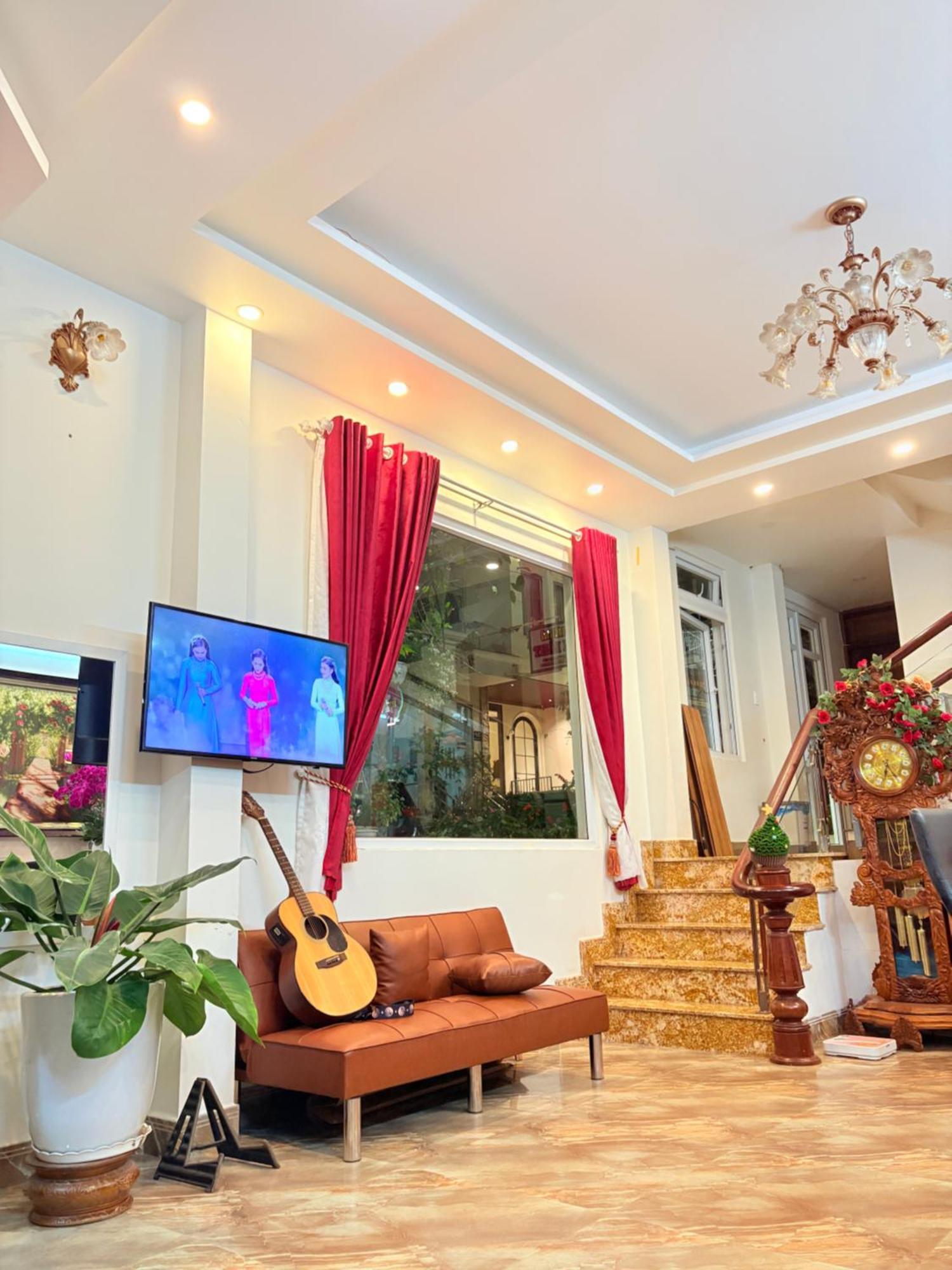 Khách Sạn Mỹ Hằng Da Lat Exterior foto