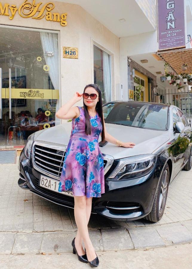 Khách Sạn Mỹ Hằng Da Lat Exterior foto